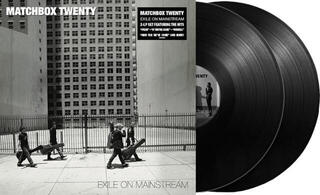 Vinyylilevy Matchbox Twenty - Exile On Mainstream (2 LP) - 1