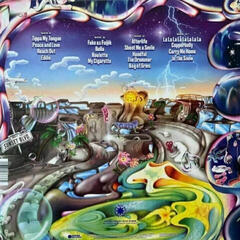 Disc de vinil Red Hot Chili Peppers - Return Of The Dream Canteen (2 LP) - 2