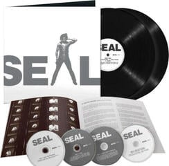 Hanglemez Seal - Seal (Deluxe Anniversary Edition) (180g) (2 LP + 4 CD) - 1