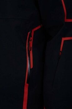 Smučarska jakna Spyder Titan Mens Jacket Black 2XL - 5