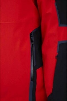 Lyžiarska bunda Spyder Titan Mens Jacket Volcano/Black L Lyžiarska bunda - 9