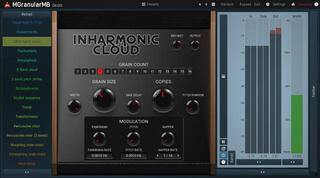 Tonstudio-Software Plug-In Effekt MELDA MGranularMB (Digitales Produkt) - 1