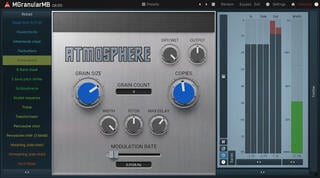 Tonstudio-Software Plug-In Effekt MELDA MGranularMB (Digitales Produkt) - 2