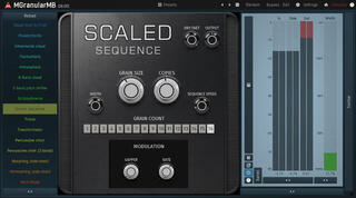 Tonstudio-Software Plug-In Effekt MELDA MGranularMB (Digitales Produkt) - 3