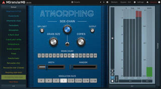 Tonstudio-Software Plug-In Effekt MELDA MGranularMB (Digitales Produkt) - 5