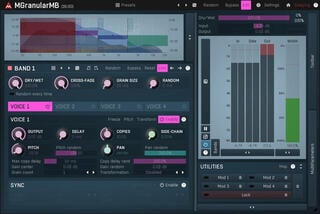 Tonstudio-Software Plug-In Effekt MELDA MGranularMB (Digitales Produkt) - 6