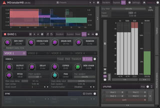Tonstudio-Software Plug-In Effekt MELDA MGranularMB (Digitales Produkt) - 7