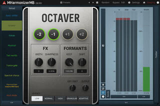 Virtuális effekt MELDA MHarmonizerMB (Digitális termék) - 1