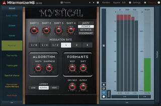 Virtuális effekt MELDA MHarmonizerMB (Digitális termék) - 3