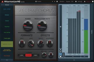 Virtuális effekt MELDA MHarmonizerMB (Digitális termék) - 4