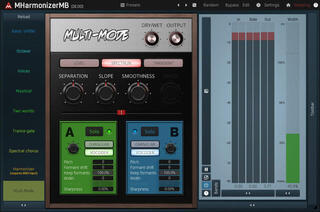 Virtuális effekt MELDA MHarmonizerMB (Digitális termék) - 6