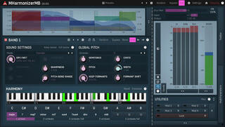 Virtuális effekt MELDA MHarmonizerMB (Digitális termék) - 7