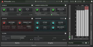 Studiový software VST Instrument MELDA MVocoder (Digitální produkt) - 1