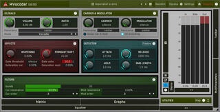 Studiový software VST Instrument MELDA MVocoder (Digitální produkt) - 2