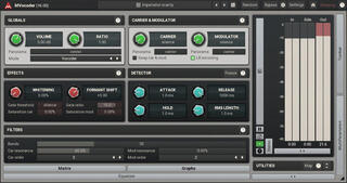 Studiový software VST Instrument MELDA MVocoder (Digitální produkt) - 3