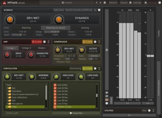 Tonstudio-Software Plug-In Effekt MELDA Mphatik (Digitales Produkt) - 1
