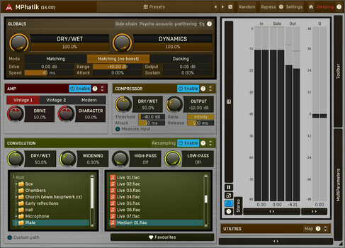 Tonstudio-Software Plug-In Effekt MELDA Mphatik (Digitales Produkt) - 3