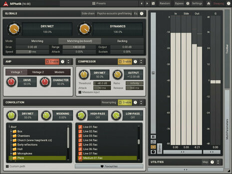 Tonstudio-Software Plug-In Effekt MELDA Mphatik (Digitales Produkt) - 4