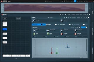 Tonstudio-Software Plug-In Effekt MELDA MXXX (Digitales Produkt) - 4