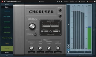 Tonstudio-Software Plug-In Effekt MELDA MTransformer (Digitales Produkt) - 1
