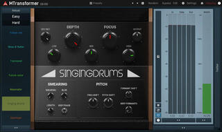 Tonstudio-Software Plug-In Effekt MELDA MTransformer (Digitales Produkt) - 3