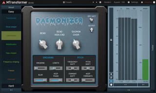 Tonstudio-Software Plug-In Effekt MELDA MTransformer (Digitales Produkt) - 4
