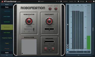 Tonstudio-Software Plug-In Effekt MELDA MTransformer (Digitales Produkt) - 5