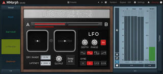 Studijski software plug-in efekt MELDA MMorph (Digitalni izdelek) - 2