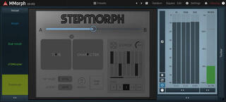 Studijski software plug-in efekt MELDA MMorph (Digitalni izdelek) - 3