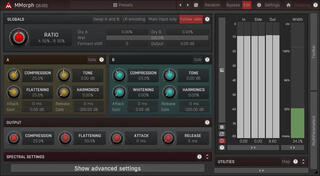 Studijski software plug-in efekt MELDA MMorph (Digitalni izdelek) - 5