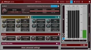 Studijski software plug-in efekt MELDA MMorph (Digitalni izdelek) - 6