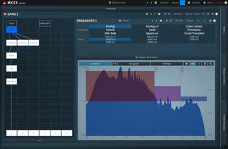 Studijski software plug-in efekt MELDA MXXX Core (Digitalni izdelek) - 4