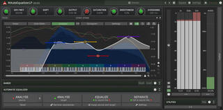 Studio-Effekt-Plugin MELDA MAutoEqualizer (Digitales Produkt) - 1