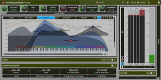Studio-Effekt-Plugin MELDA MAutoEqualizer (Digitales Produkt) - 2