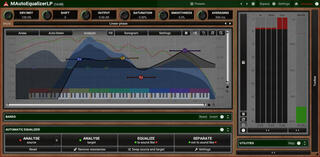 Studio-Effekt-Plugin MELDA MAutoEqualizer (Digitales Produkt) - 5
