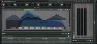 Studio-Effekt-Plugin MELDA MAutoEqualizer (Digitales Produkt) - 6