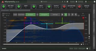 Tonstudio-Software Plug-In Effekt MELDA MDynamicEq (Digitales Produkt) - 1