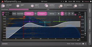 Tonstudio-Software Plug-In Effekt MELDA MDynamicEq (Digitales Produkt) - 4