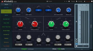 Studio-Effekt-Plugin MELDA MTurboEQ (Digitales Produkt) - 1