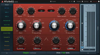 Studio-Effekt-Plugin MELDA MTurboEQ (Digitales Produkt) - 3