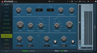 Studio-Effekt-Plugin MELDA MTurboEQ (Digitales Produkt) - 4