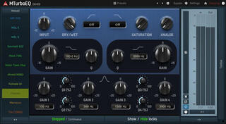 Studio-Effekt-Plugin MELDA MTurboEQ (Digitales Produkt) - 5
