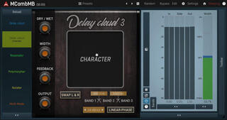 Studio software plug-in effect MELDA MCombMB (Digitaal product) - 1