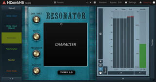 Studio software plug-in effect MELDA MCombMB (Digitaal product) - 2
