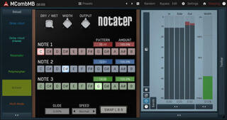 Studio software plug-in effect MELDA MCombMB (Digitaal product) - 3