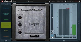 Studio software plug-in effect MELDA MCombMB (Digitaal product) - 4