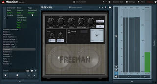 Tonstudio-Software Plug-In Effekt MELDA MCabinet (Digitales Produkt) - 2