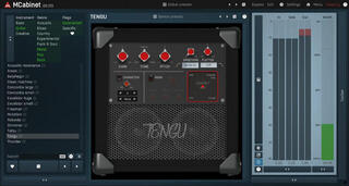 Tonstudio-Software Plug-In Effekt MELDA MCabinet (Digitales Produkt) - 6