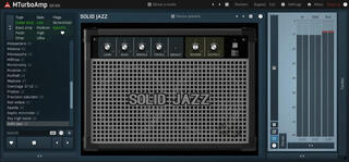 Tonstudio-Software Plug-In Effekt MELDA MTurboAmp (Digitales Produkt) - 2