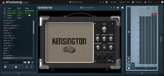 Tonstudio-Software Plug-In Effekt MELDA MTurboAmp (Digitales Produkt) - 7